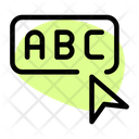 پیش‌نمایش فایل click-on-abc-5090201 از پک آموزش الکترونیک