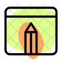 پیش‌نمایش فایل edit-website-5090303 از پک آموزش الکترونیک