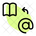 پیش‌نمایش فایل email-book-5090277 از پک آموزش الکترونیک