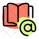 پیش‌نمایش فایل email-book-5090287 از پک آموزش الکترونیک