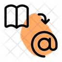 پیش‌نمایش فایل email-book-5090298 از پک آموزش الکترونیک