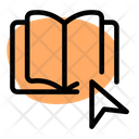 پیش‌نمایش فایل open-book-pointer-5090295 از پک آموزش الکترونیک