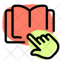 پیش‌نمایش فایل open-book-touch-5090299 از پک آموزش الکترونیک