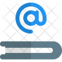 پیش‌نمایش فایل email-book-5090389 از پک آموزش الکترونیک