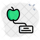 پیش‌نمایش فایل apple-keyboard-control-5090442 از پک آموزش الکترونیک