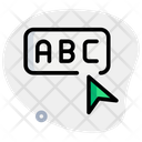 پیش‌نمایش فایل click-on-abc-5090441 از پک آموزش الکترونیک
