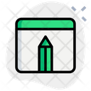 پیش‌نمایش فایل edit-website-5090543 از پک آموزش الکترونیک