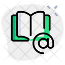 پیش‌نمایش فایل email-book-5090527 از پک آموزش الکترونیک