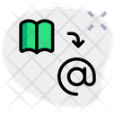 پیش‌نمایش فایل email-book-5090538 از پک آموزش الکترونیک