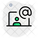 پیش‌نمایش فایل email-laptop-user-5090513 از پک آموزش الکترونیک