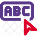پیش‌نمایش فایل click-on-abc-5090561 از پک آموزش الکترونیک