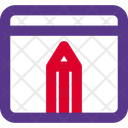 پیش‌نمایش فایل edit-website-5090663 از پک آموزش الکترونیک