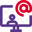 پیش‌نمایش فایل email-user-5090631 از پک آموزش الکترونیک