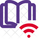 پیش‌نمایش فایل open-book-wireless-5090661 از پک آموزش الکترونیک