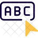 پیش‌نمایش فایل click-on-abc-5090682 از پک آموزش الکترونیک