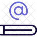 پیش‌نمایش فایل email-book-5090751 از پک آموزش الکترونیک