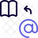 پیش‌نمایش فایل email-book-5090758 از پک آموزش الکترونیک
