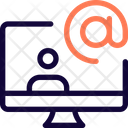 پیش‌نمایش فایل email-dekstop-user-5090753 از پک آموزش الکترونیک