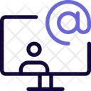 پیش‌نمایش فایل email-user-5090752 از پک آموزش الکترونیک
