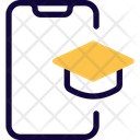 پیش‌نمایش فایل graduation-app-5090699 از پک آموزش الکترونیک