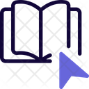 پیش‌نمایش فایل open-book-pointer-5090776 از پک آموزش الکترونیک