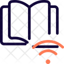 پیش‌نمایش فایل open-book-wireless-5090782 از پک آموزش الکترونیک