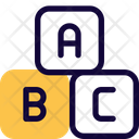 پیش‌نمایش فایل abc-block-5088886 از پک مدرسه
