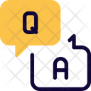 پیش‌نمایش فایل q-and-a-chat-5088970 از پک مدرسه