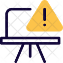 پیش‌نمایش فایل whiteboard-alert-5088995 از پک مدرسه