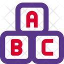 پیش‌نمایش فایل abc-block-5088762 از پک مدرسه