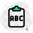 پیش‌نمایش فایل abc-board-5088650 از پک مدرسه