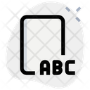 پیش‌نمایش فایل abc-file-5088649 از پک مدرسه