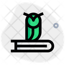 پیش‌نمایش فایل owl-on-the-book-5088719 از پک مدرسه