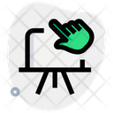 پیش‌نمایش فایل touch-whiteboard-5088750 از پک مدرسه