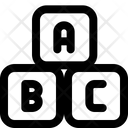 پیش‌نمایش فایل abc-block-5087805 از پک مدرسه