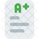 پیش‌نمایش فایل a-plus-result-5088046 از پک مدرسه