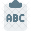 پیش‌نمایش فایل abc-board-5088050 از پک مدرسه