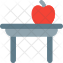 پیش‌نمایش فایل apple-on-table-5088148 از پک مدرسه