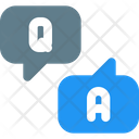 پیش‌نمایش فایل q-and-a-chat-5088129 از پک مدرسه