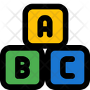 پیش‌نمایش فایل abc-block-5088165 از پک مدرسه