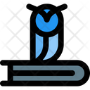 پیش‌نمایش فایل owl-on-the-book-5088239 از پک مدرسه