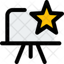 پیش‌نمایش فایل star-whiteboard-5088266 از پک مدرسه