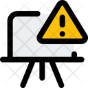 پیش‌نمایش فایل whiteboard-alert-5088274 از پک مدرسه