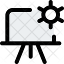پیش‌نمایش فایل whiteboard-setting-5088262 از پک مدرسه