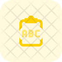پیش‌نمایش فایل abc-board-5088290 از پک مدرسه