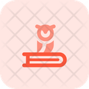 پیش‌نمایش فایل owl-on-the-book-5088359 از پک مدرسه