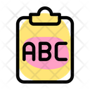 پیش‌نمایش فایل abc-board-5088409 از پک مدرسه
