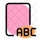 پیش‌نمایش فایل abc-file-5088408 از پک مدرسه