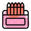 پیش‌نمایش فایل crayon-5088425 از پک مدرسه