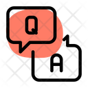 پیش‌نمایش فایل q-and-a-chat-5088488 از پک مدرسه
